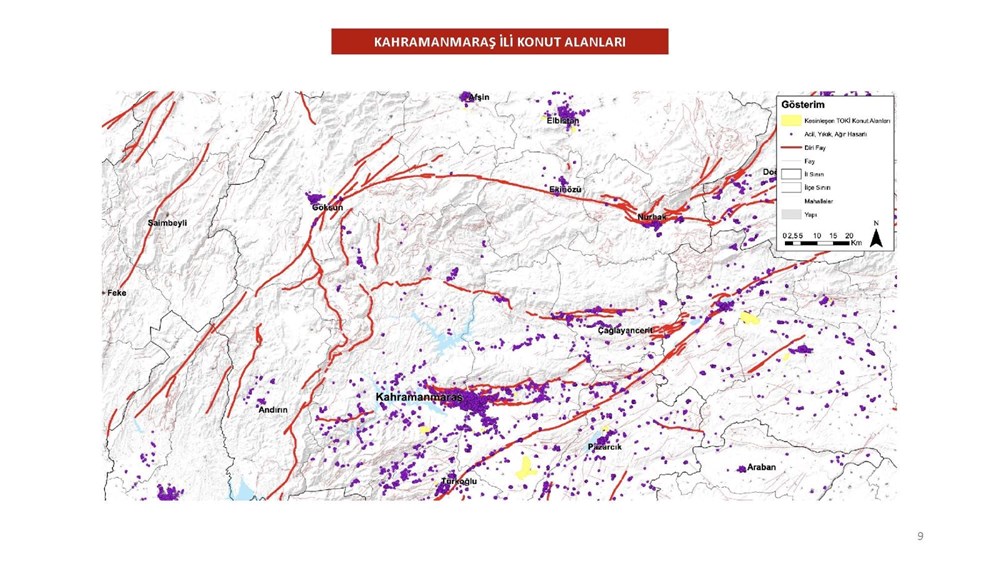 İşte afet konutları ve köy evleri: Hangi
ile kaç konut yapılacak? (Bakanlık ilçe ilçe açıkladı) - 7