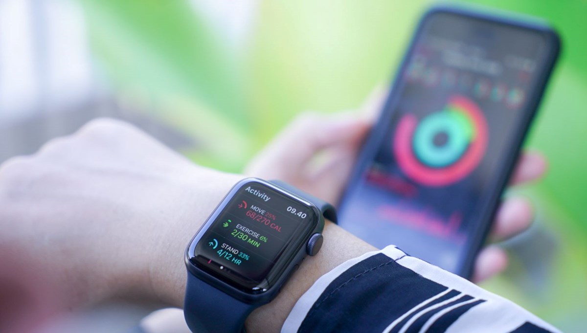 Apple Watch'a iOS 17 özelliği: Telefonlardan aktarılabilecek