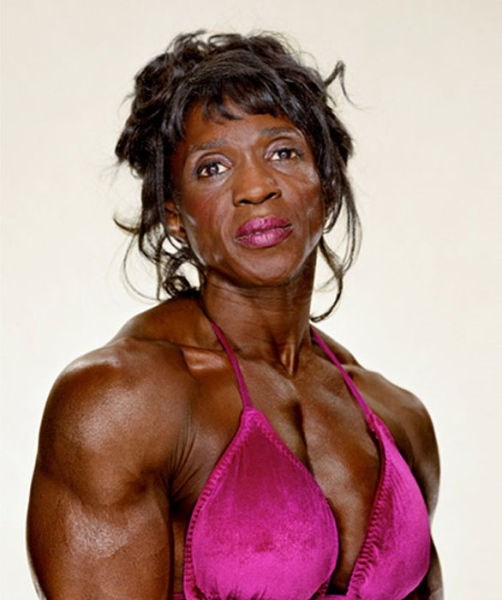 Bodybuilder Girls