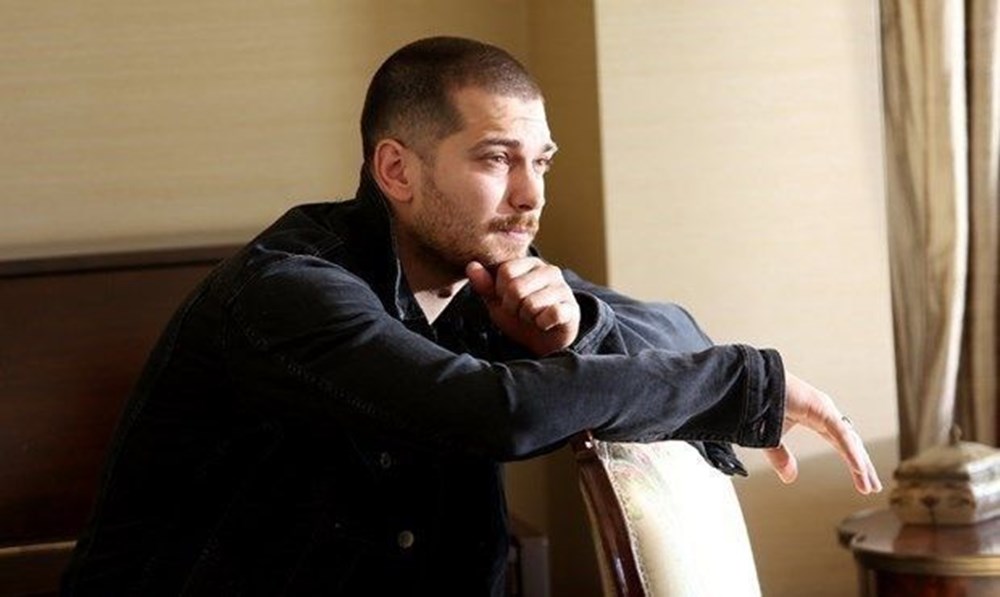 Çağatay Ulusoy'un yeni filmi Mücadele Çıkmazı'nın çekimleri başladı - 4