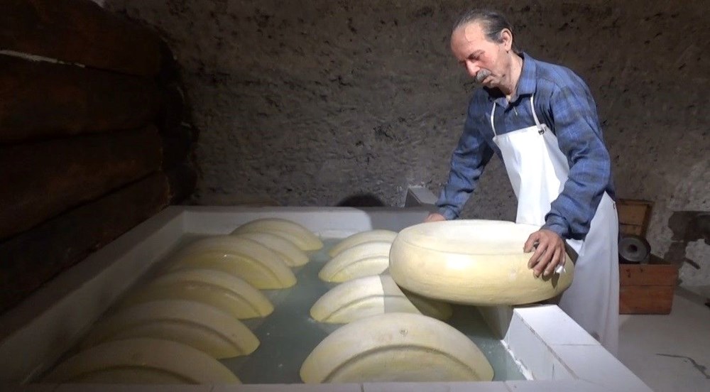 Türkiye'nin Gururu: Peynir Müzesi, Dünyanın En Seçkin Rotasında! 76 MrSX2UmKWUWkNQMLN4rIPA