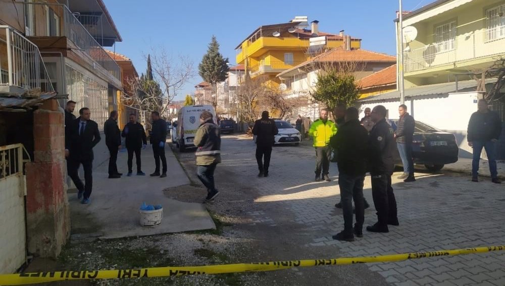 Denizli’deki sır ölüme üç gözaltı: Cesedi çuvalın içinde bulundu