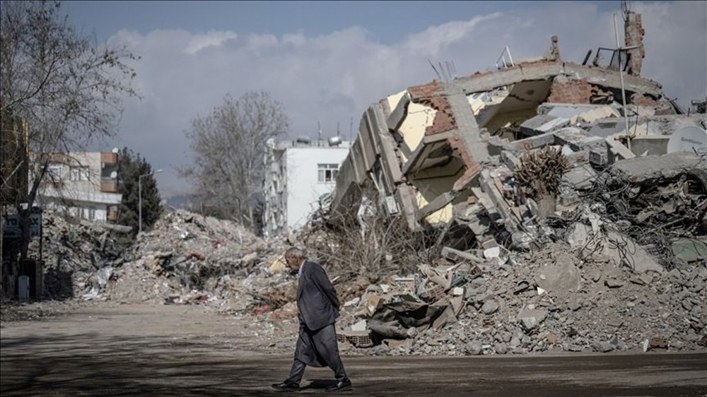 6 Şubat Kahramanmaraş depremlerinin üzerinden 1 yıl geçti - 2