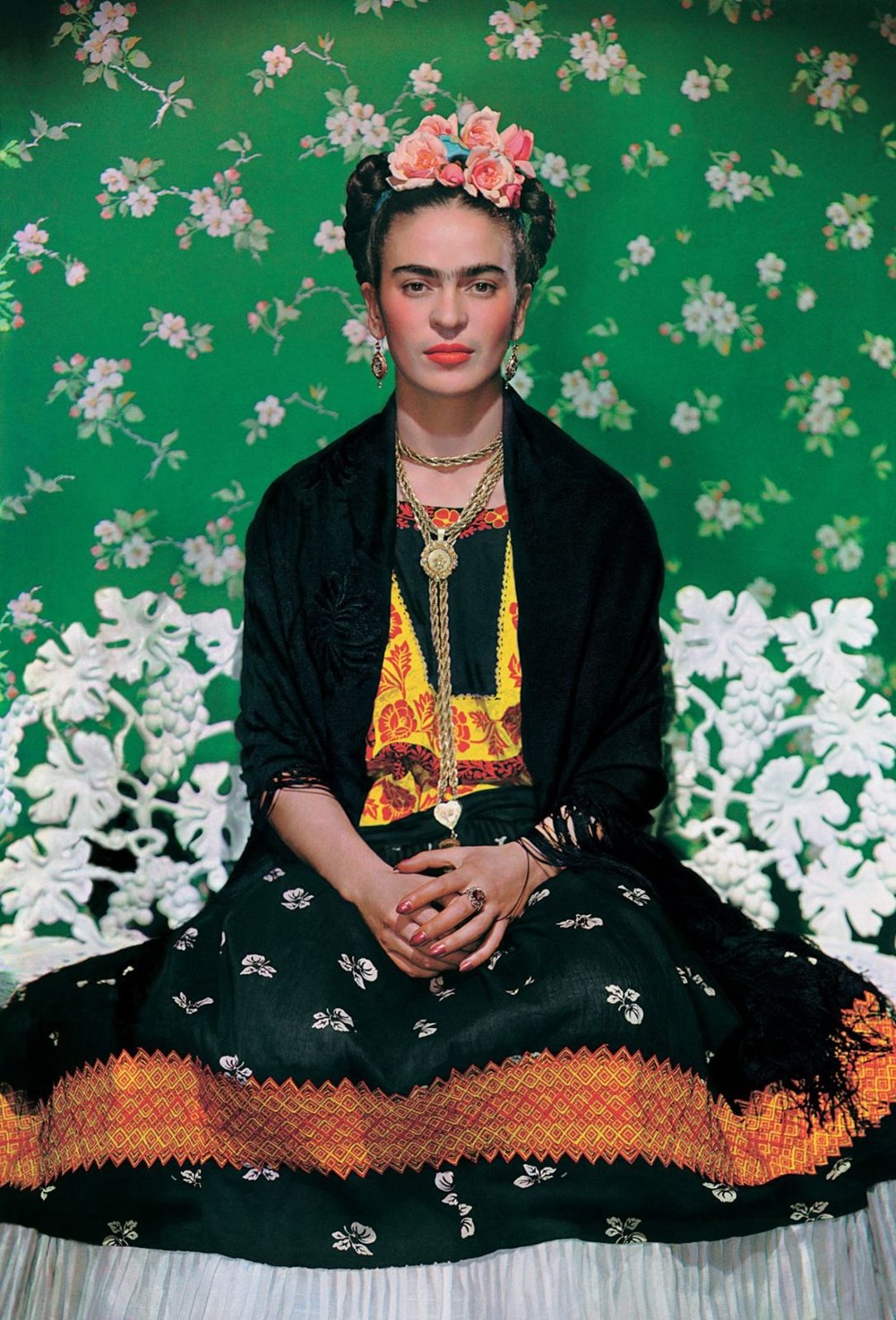 Aşkın, Acının ve Devrimin Kadını: Frida Kahlo!