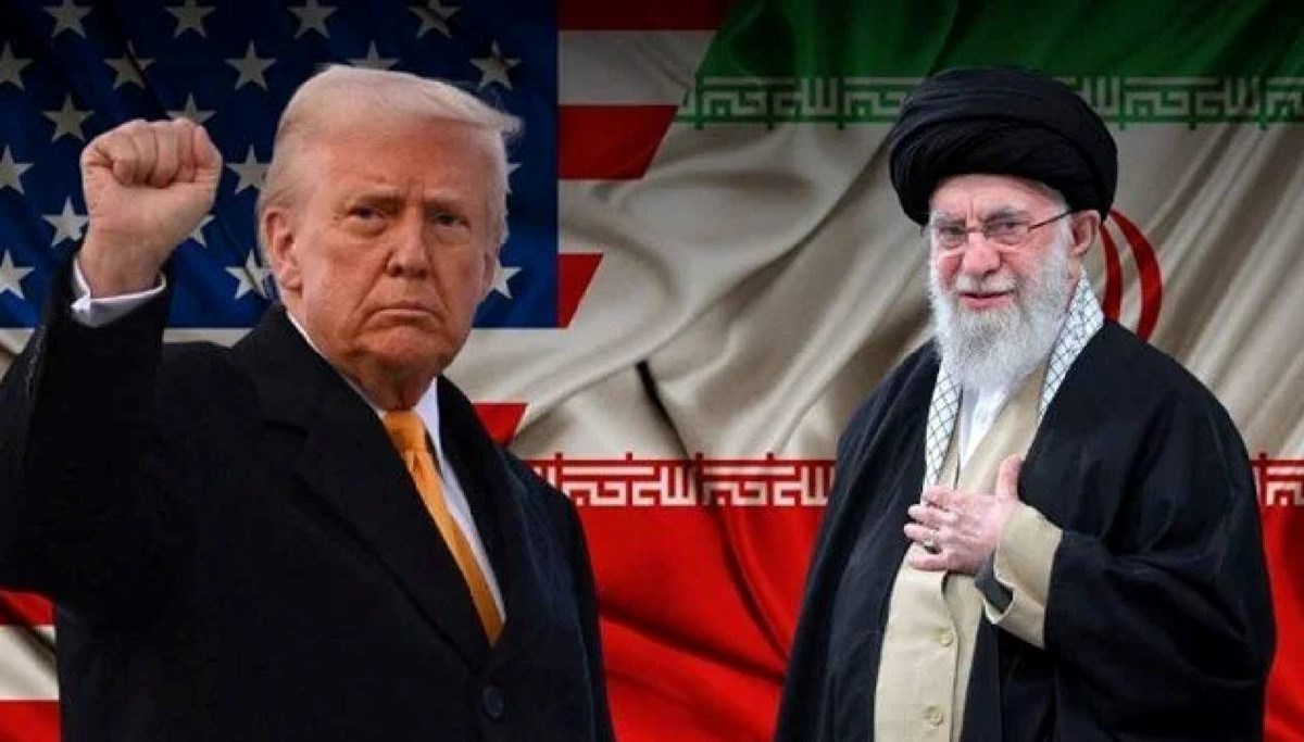 İddia: Trump Hamaney'e suikastı önledi İddia: Trump Hamaney'e suikastı önledi