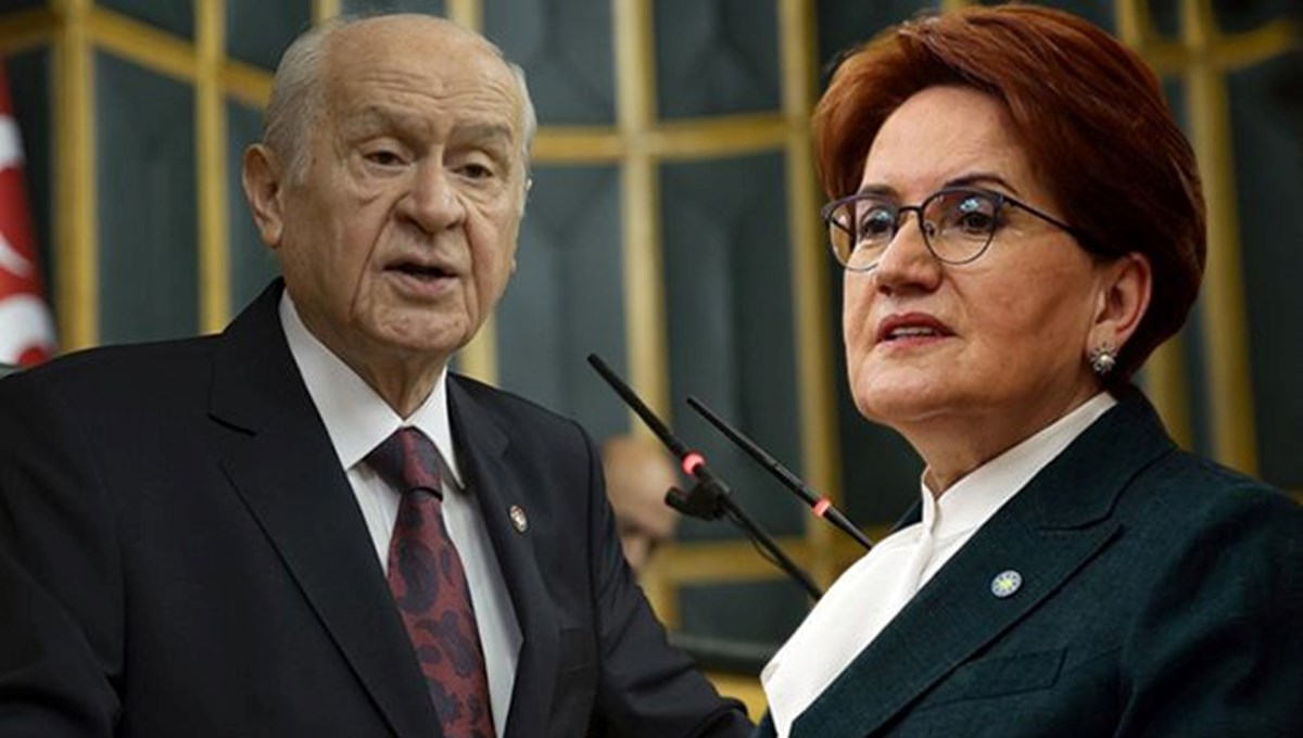 MHP'den İYİ Parti'ye yerel seçimlerde ittifak çağrısı | İYİ Parti'den ilk açıklama