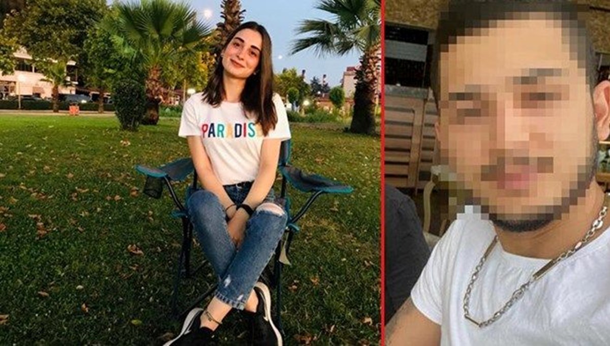 Elif'i öldüren sevgilisine müebbet hapse istinaftan onama Elif'i öldüren sevgilisine müebbet hapse istinaftan onama