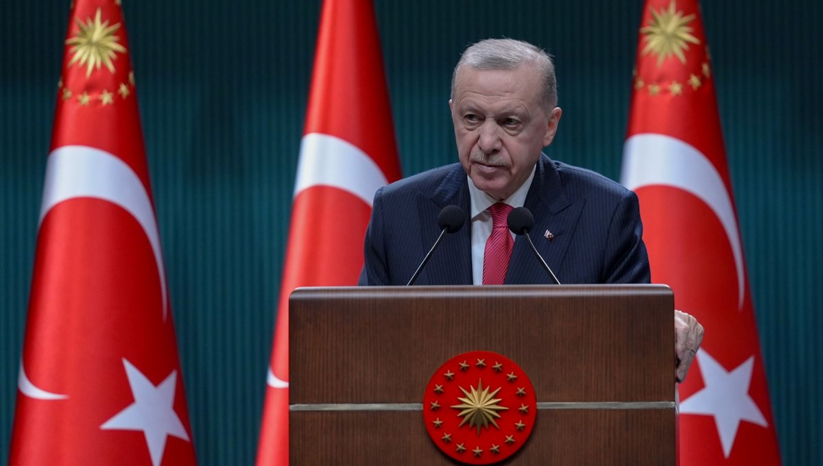 Cumhurbaşkanı Erdoğan: Suriye'de mezhep kavgası isteyenler var