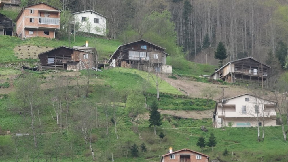 AFAD yayımladı: Trabzon’da 2 ilçede deprem tehdidi - 9