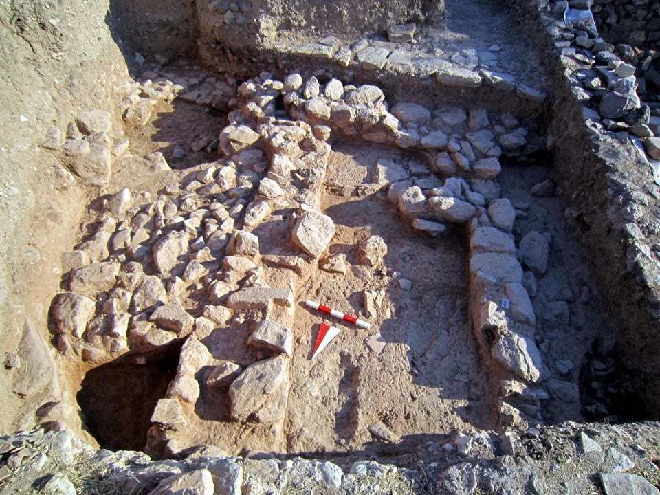 Erythrai Antik Kenti’nde Kybele kutsal alanı korumaya alındı - 2