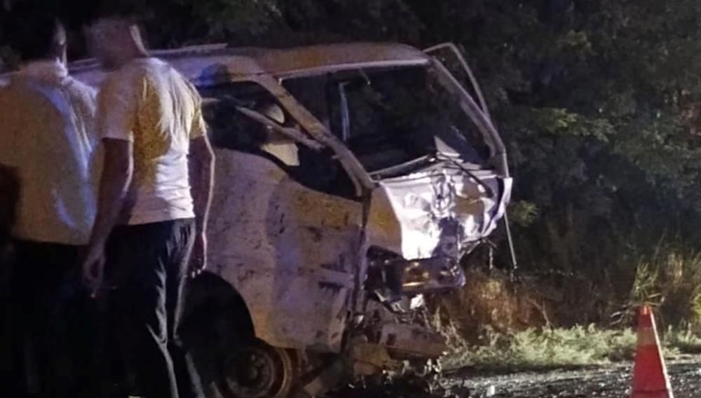 Hatalı sollama felaketi: Bir ölü, sekiz yaralı