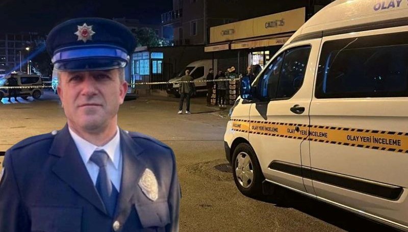 İzmir'de polis memuru Mehmet Sıddık Temel'in öldürülmesi: 5 sanık için müebbet hapis istendi