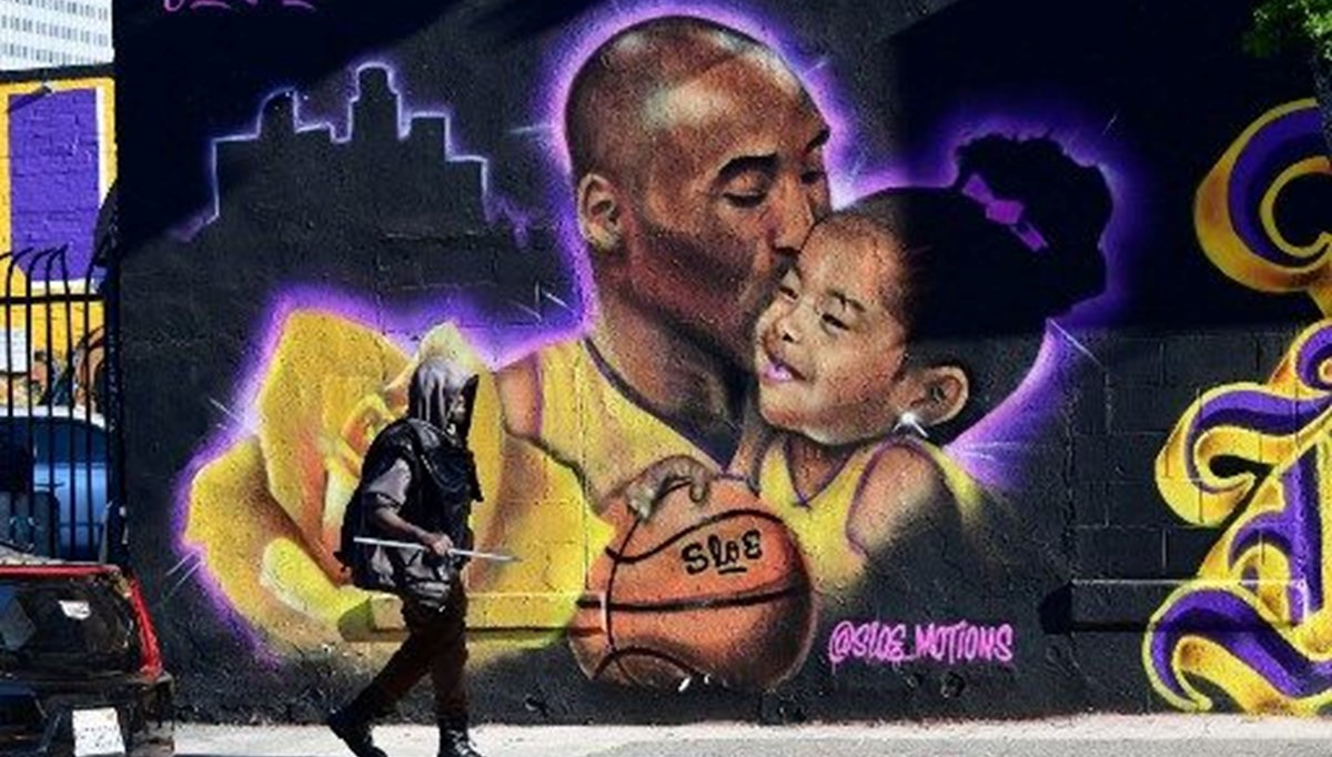 Basketbol efsanesi Kobe Bryant'ın ölümünün ardından 2 yıl geçti: Kobe hakkında her şey