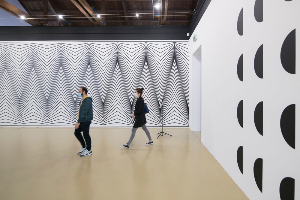 Aşılama merkezine dönüştürülen ilk kültürel mekan: Castello di Rivoli Çağdaş Sanat Müzesi - 3