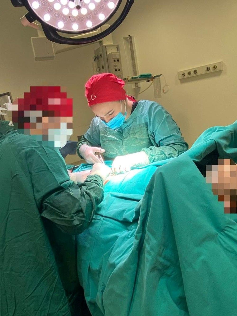 Sahte doktor Ayşe Özkiraz'dan sahte doktor ihbarı - 7