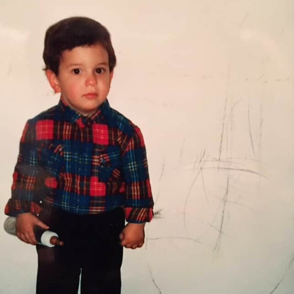 Kral Kaybederse'nin yıldızı Merve Dizdar'dan eşi Cihan Ayger'e: Bana ilham veriyorsun 73