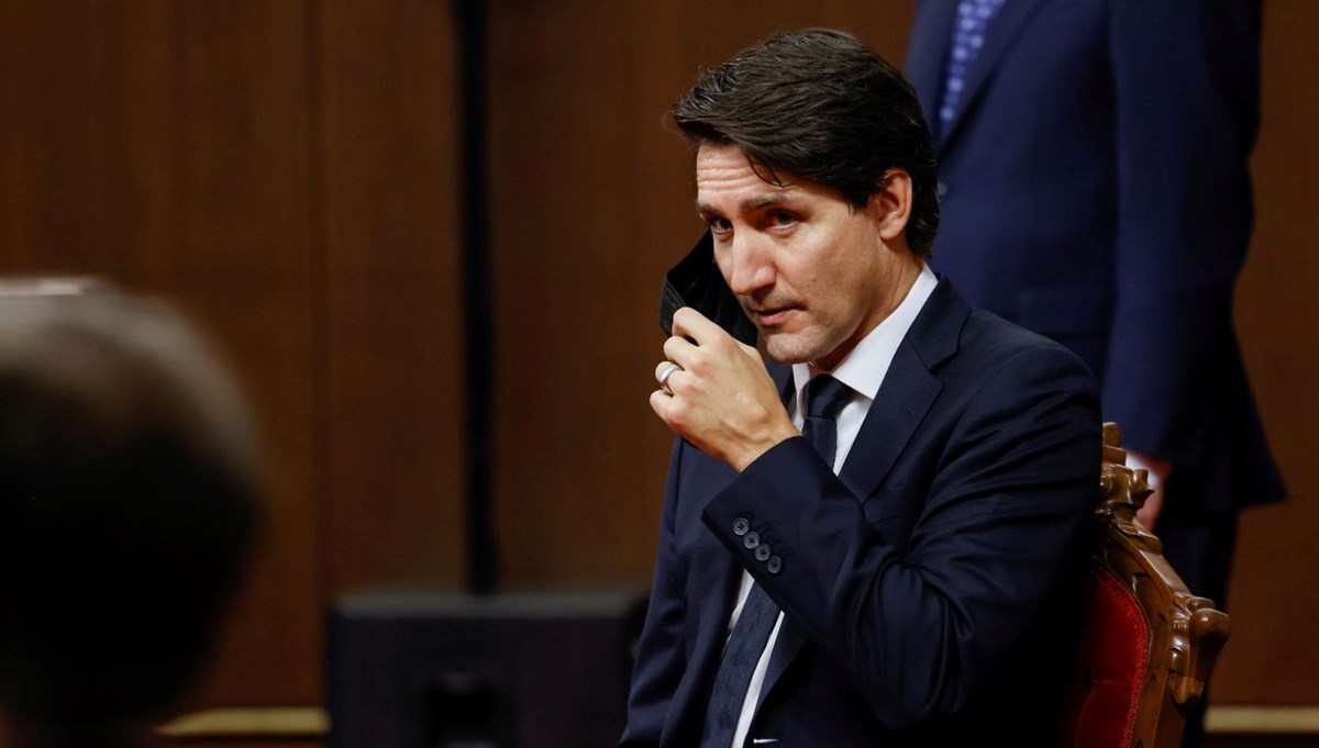 Kanada Başbakanı Trudeau, kendisini karantinaya aldı