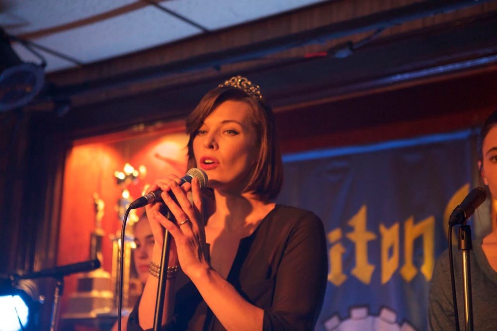 Podyumlardan Hollywood yıldızlığına Milla Jovovich - 26