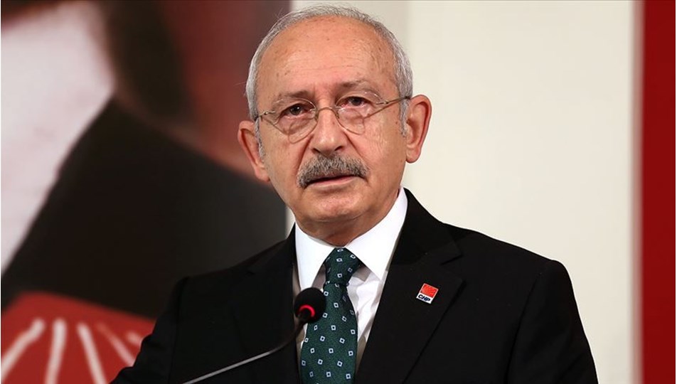 Kılıçdaroğlu: Resmi Gazete'de yayımlandığı gün AYM'ye gideceğiz