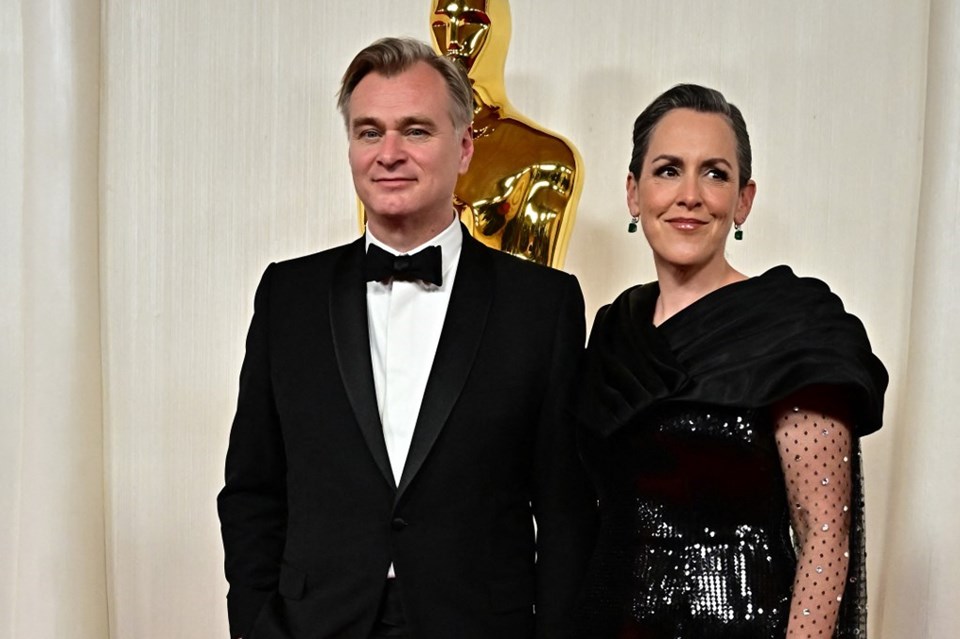 Oscar ödüllü yönetmen Christopher Nolan'ın yeni projesi hakkında ipucu geldi - 1
