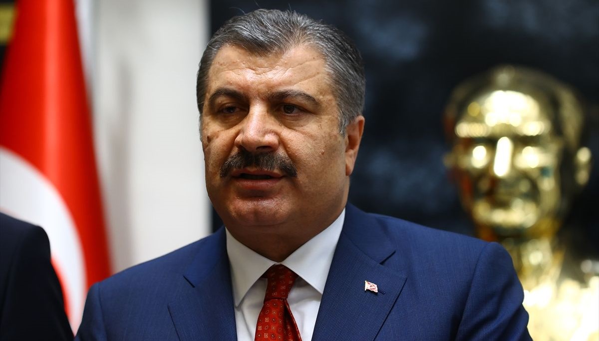 SON DAKİKA: Bakan Koca: 270 milyon doz aşı için anlaşmamız var