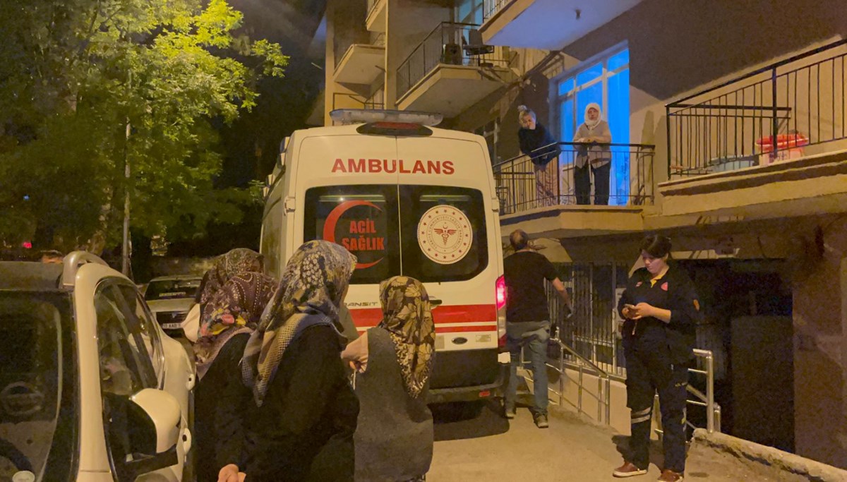 Günlerdir haber alınamıyordu: Yaşlı kadın evinde ölü bulundu Günlerdir haber alınamıyordu: Yaşlı kadın evinde ölü bulundu