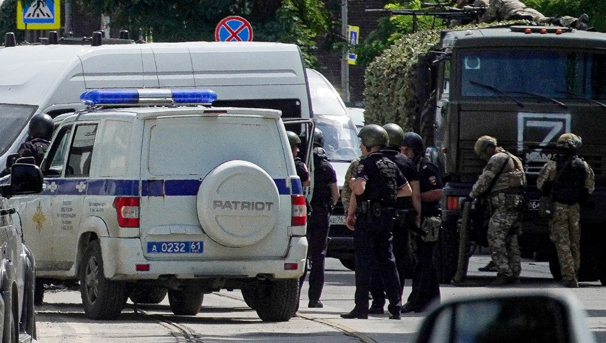 DAEŞ iddiası | Rusya'da mahkumlar gardiyanları rehin aldı, en az iki kişi öldürüldü