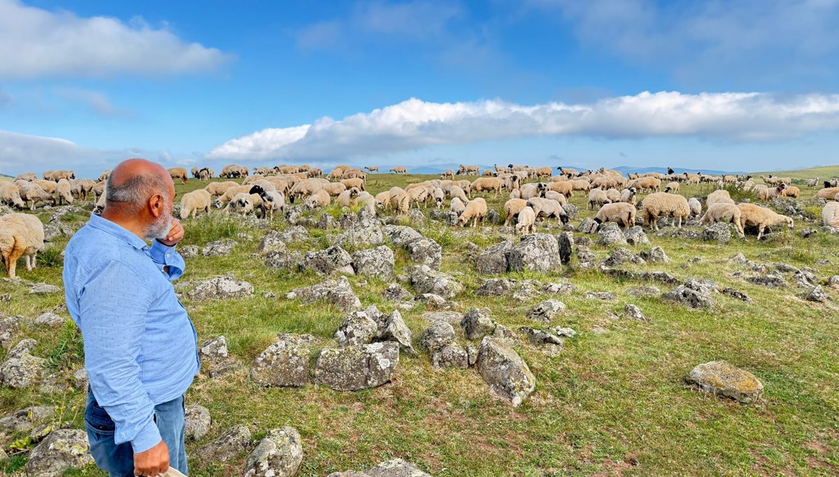 Tuz taşı olarak keçilere yalatılıyordu: Türk beyliklerinin savaş alanındaki mezar taşlarıymış