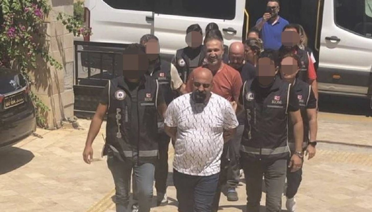 Didim'de yolsuzluk soruşturması: 4 kişi tutuklandı