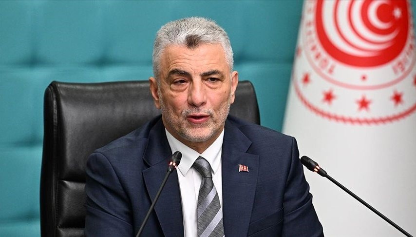Ticaret Bakanı,  ödemeler dengesi verilerini değerlendirdi