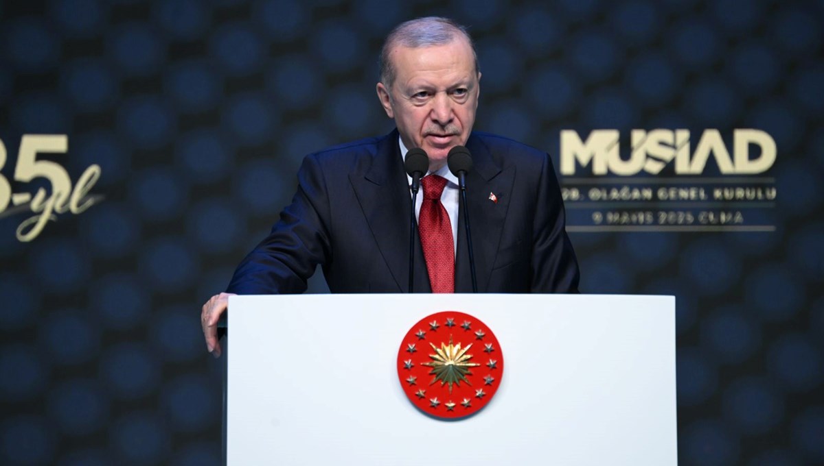 Erdoğan'dan CHP'ye ekonomik tetikçilik tepkisi