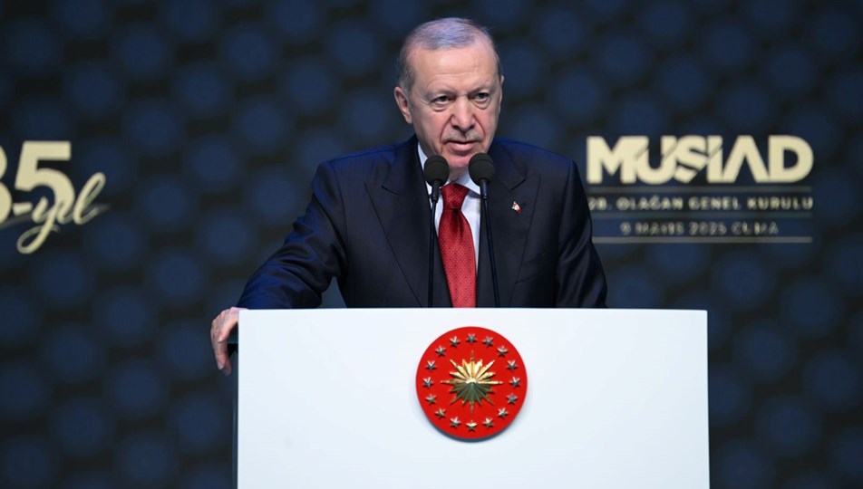 Cumhurbaşkanı Erdoğan'dan CHP'ye tepki: Bunun adı ekonomik tetikçilik