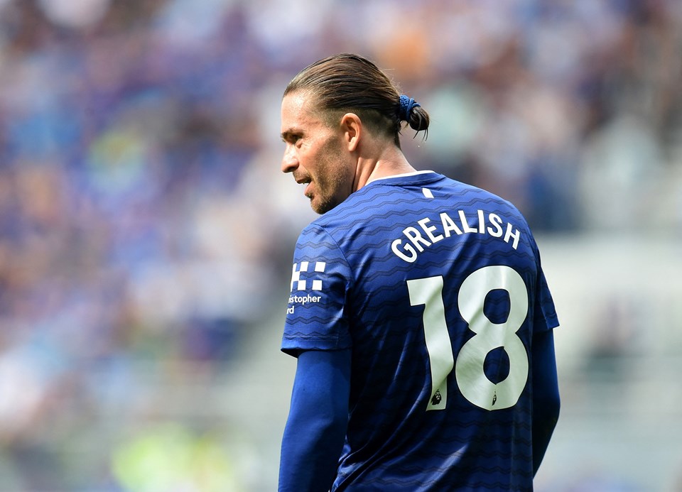 Ferdi Kadıoğlu sonradan girdi, Brighton'a yetmedi: Everton, Grealish'in şovuyla güldü - 1