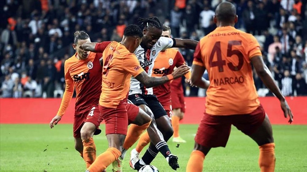 Galatasaray - Beşiktaş maçı hakemi kim? Galatasaray (GS) - Beşiktaş (BJK)  derbisini kim yönetecek?