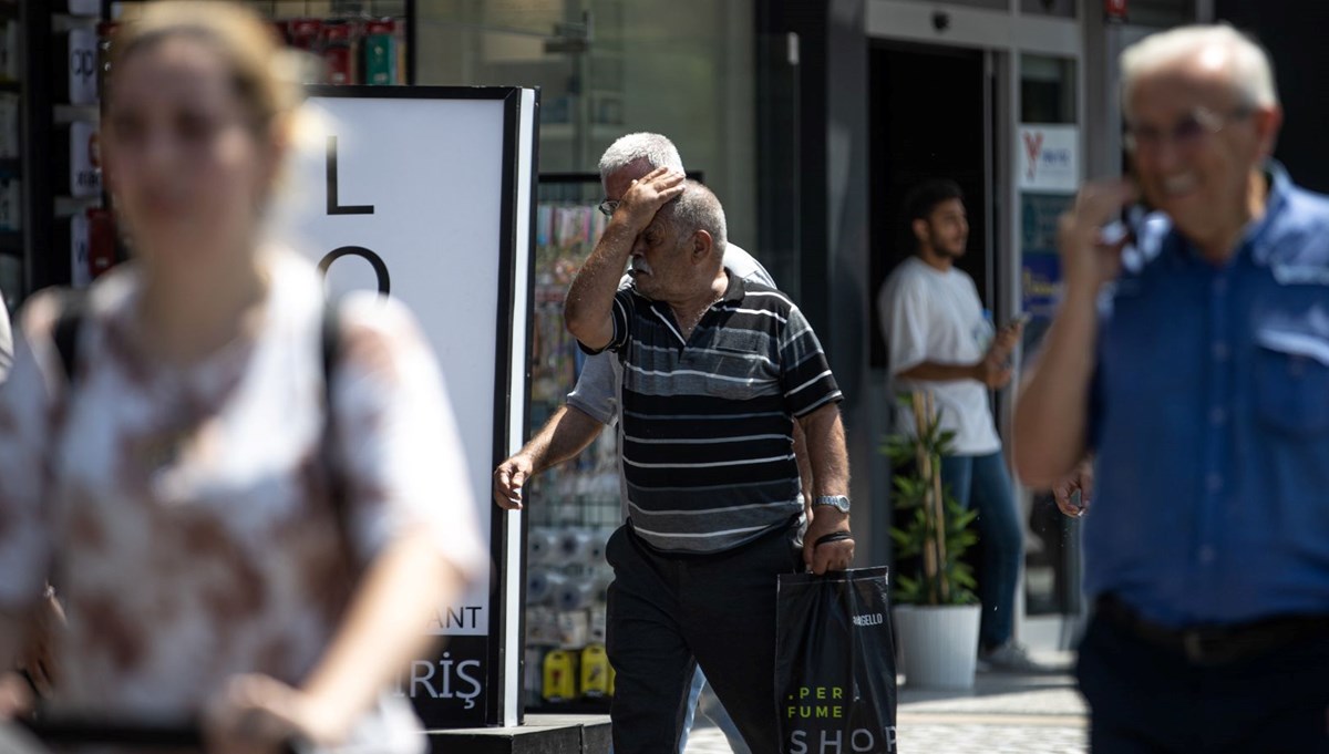 Ankara sıcak hava nedeniyle mesai düzenlenmesi