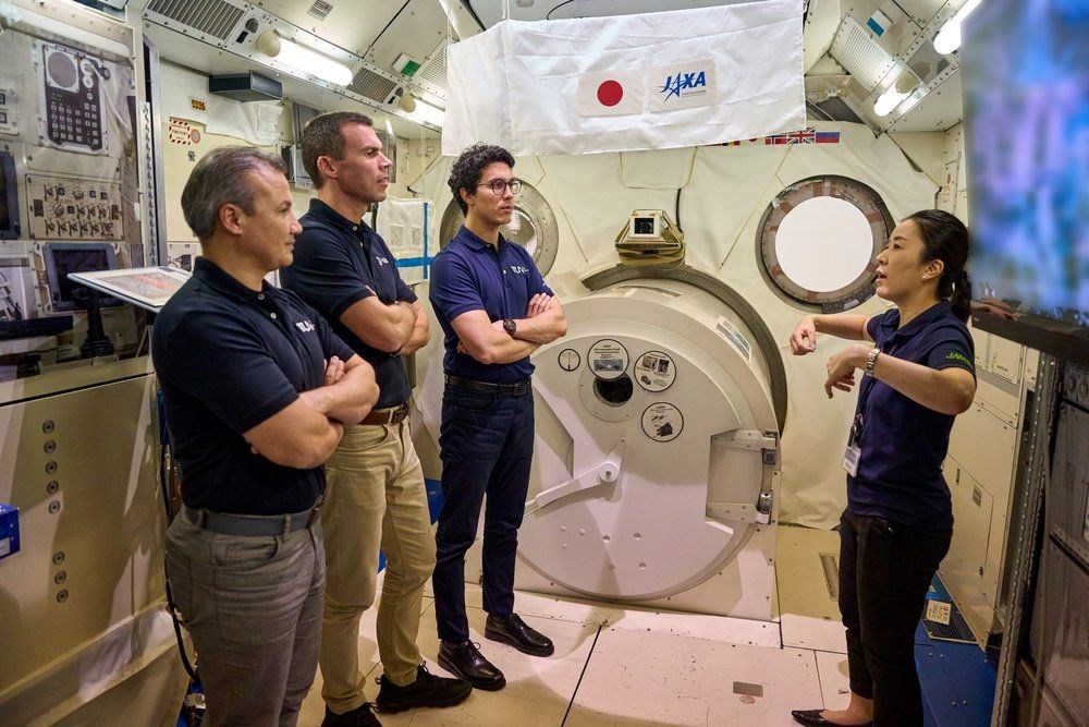 Alper Gezeravcı çalışmalarına başladı, İlk Türk Astronot uzayda hangi görevleri gerçekleştirecek? - 9