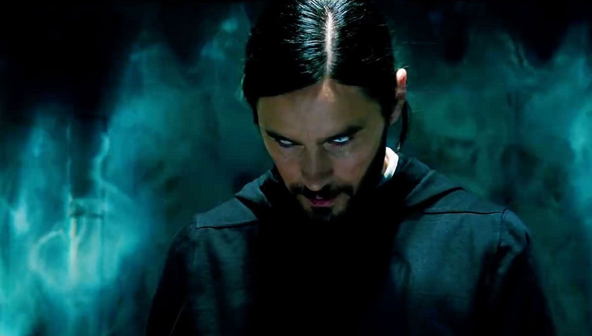 Marvel filmi Morbius'tan yeni fragman