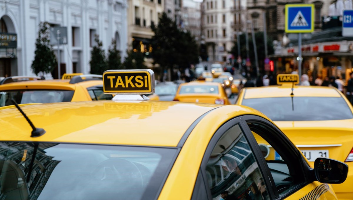 İstanbul'a 6 bin yeni taksi teklifi UKOME'de kabul edilmedi