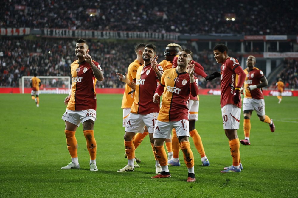 Galatasaray - Bodrum FK: Birinci 11'de sürpriz tercih 80 Mv8Ss8JvLU60YAePUuWn4w