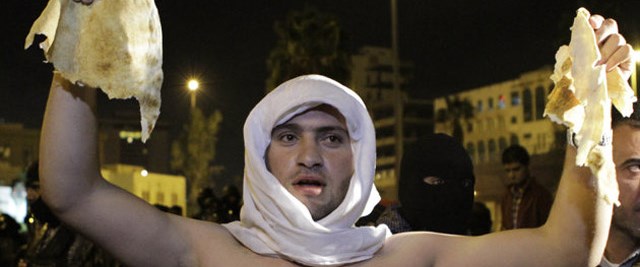 Ürdün'de akaryakıt zammı isyanı | NTV