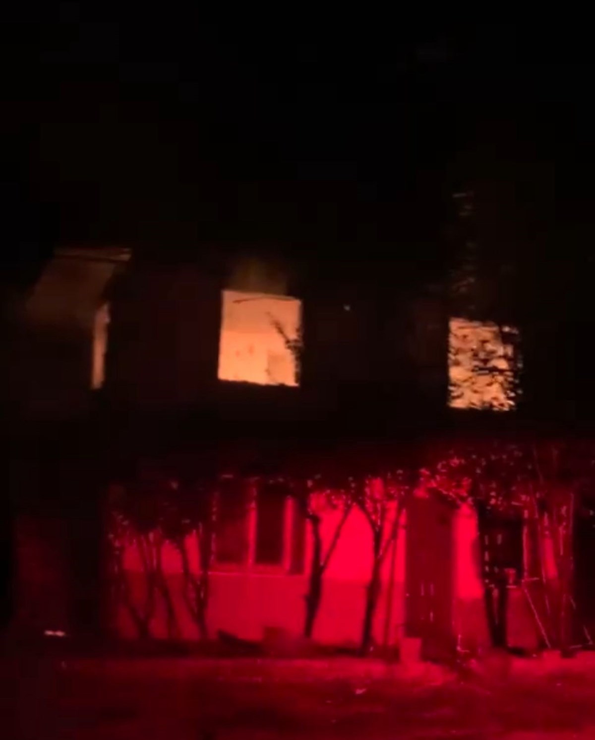 Yener Rüzgar ve eşi Nurhan Rüzgar