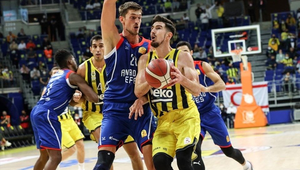 Fenerbahçe Beko-Anadolu Efes Final Serisi Ikinci Maçı Ne Zaman? (ING ...