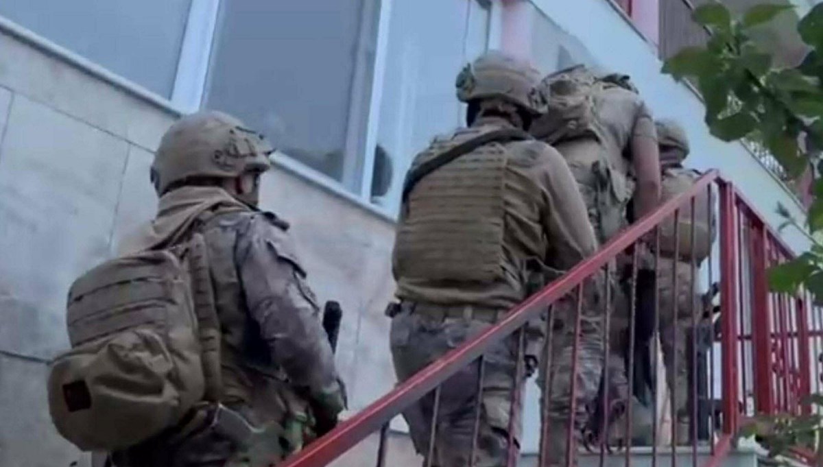 37 ilde operasyon: 39 organize suç yapısı çökertildi 37 ilde operasyon: 39 organize suç yapısı çökertildi