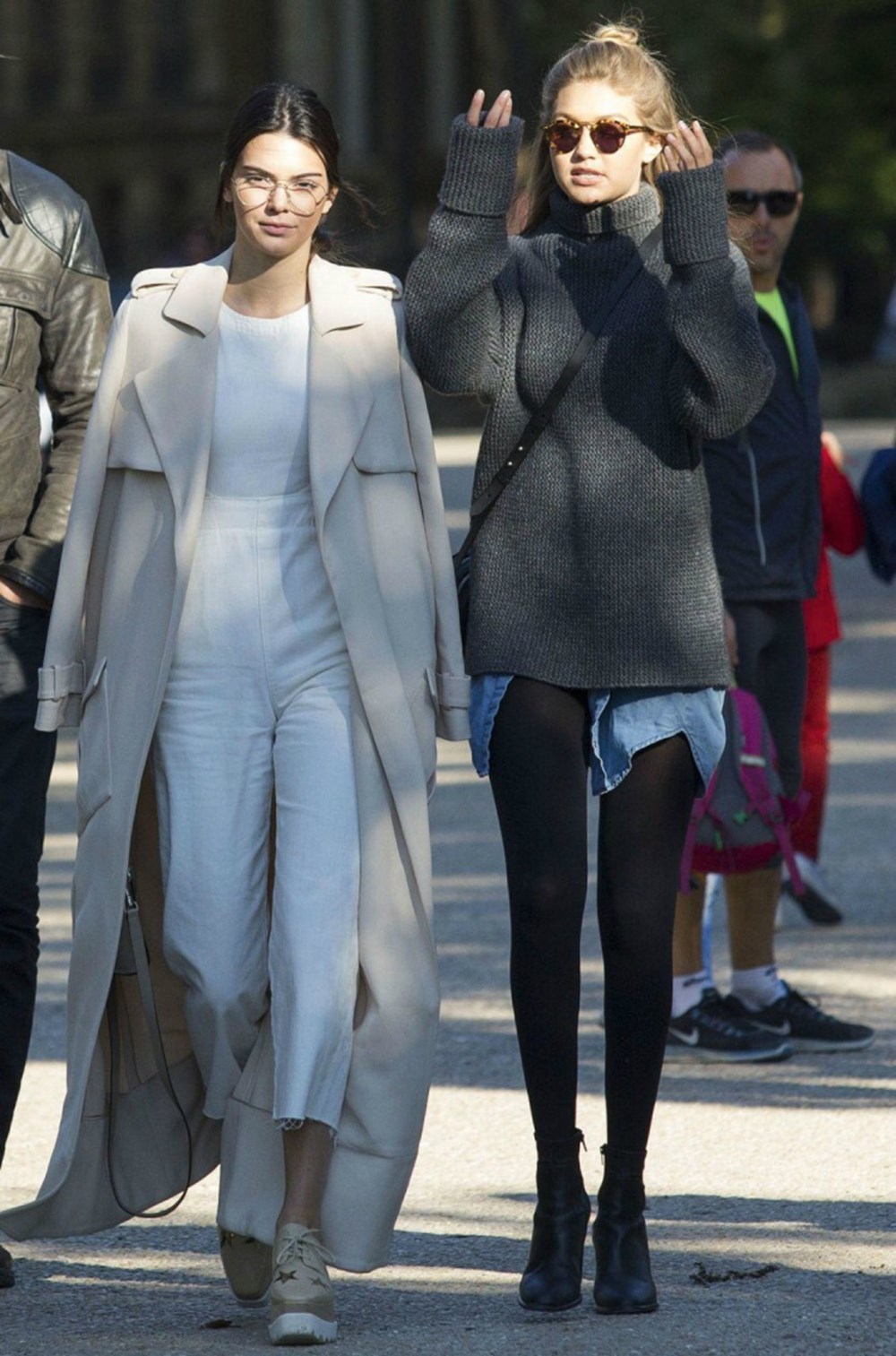 Ikili Oyun Kendall Jenner Gigi Hadid Ntv