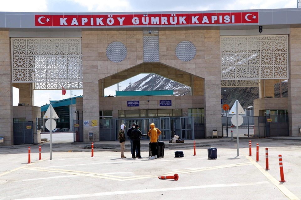 14 aydır kapalı olan Kapıköy Sınır Kapısı, yeniden açılıyor - 1