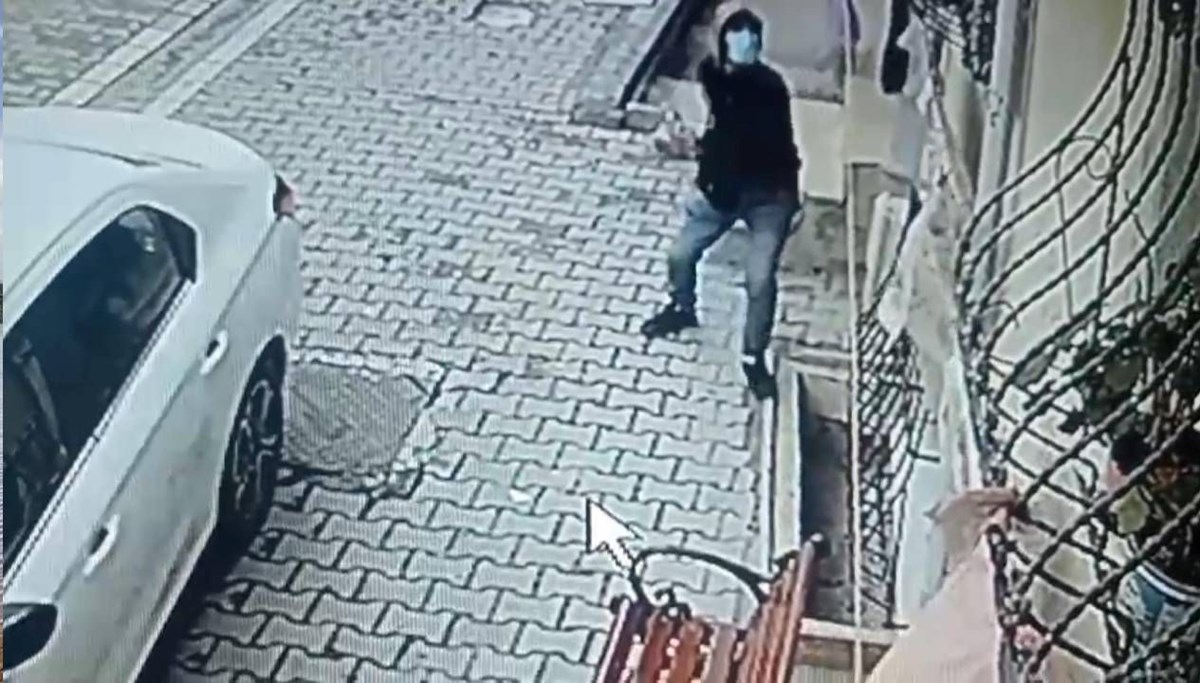 Kezzaplı saldırgan tutuklandı