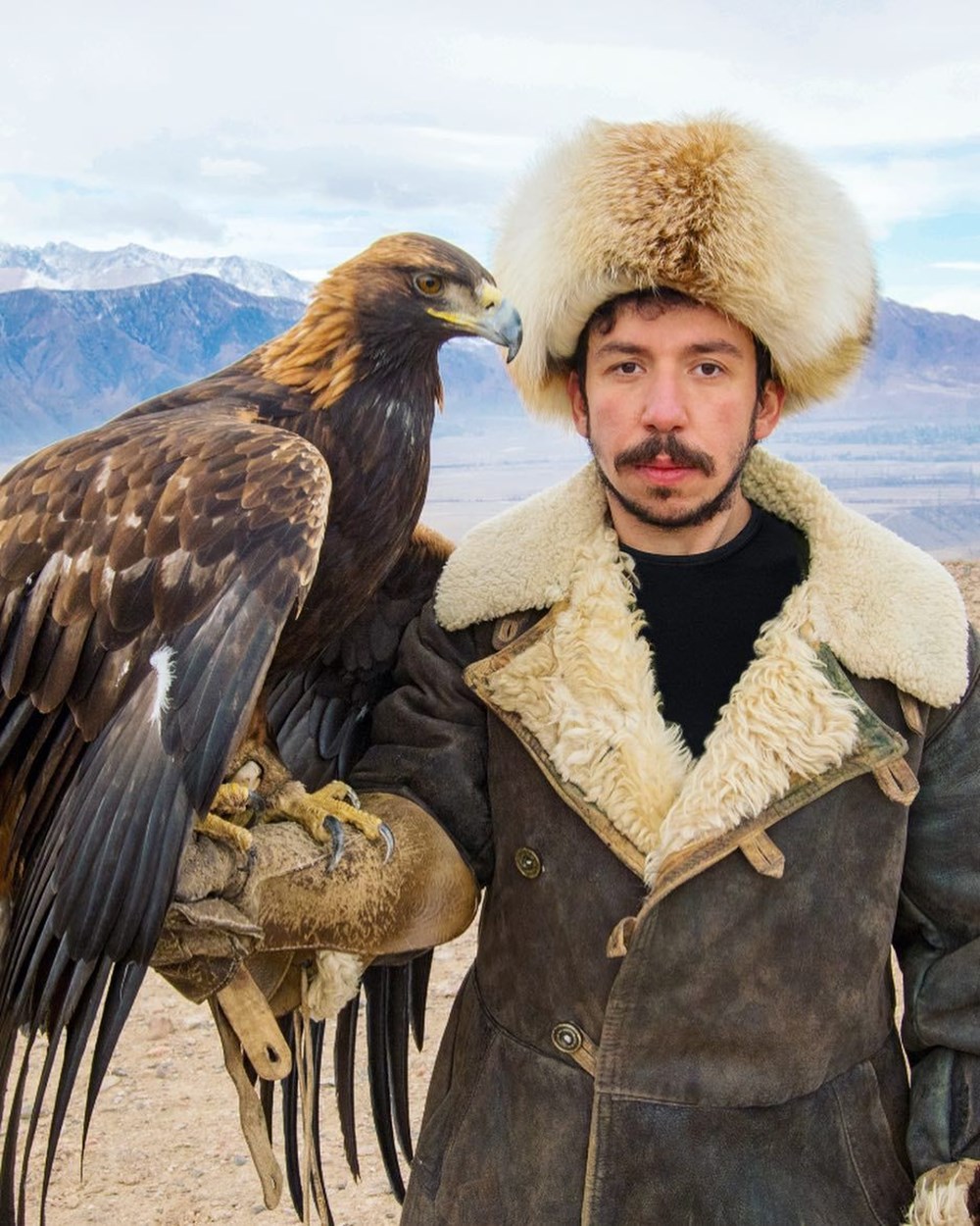 Türkiye'nin kuş dedektifi Emin Yoğurtcuoğlu kuşların peşinde dünyayı geziyor - 5