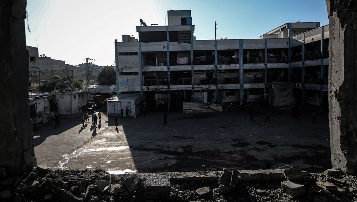 Gazze'de yeni bir umut doğuyor