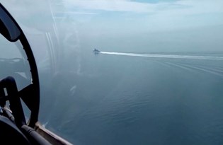 İngiltere'de gizli belge soruşturması: Rusya'yla çatışma dosyaları durakta bulunmuştu