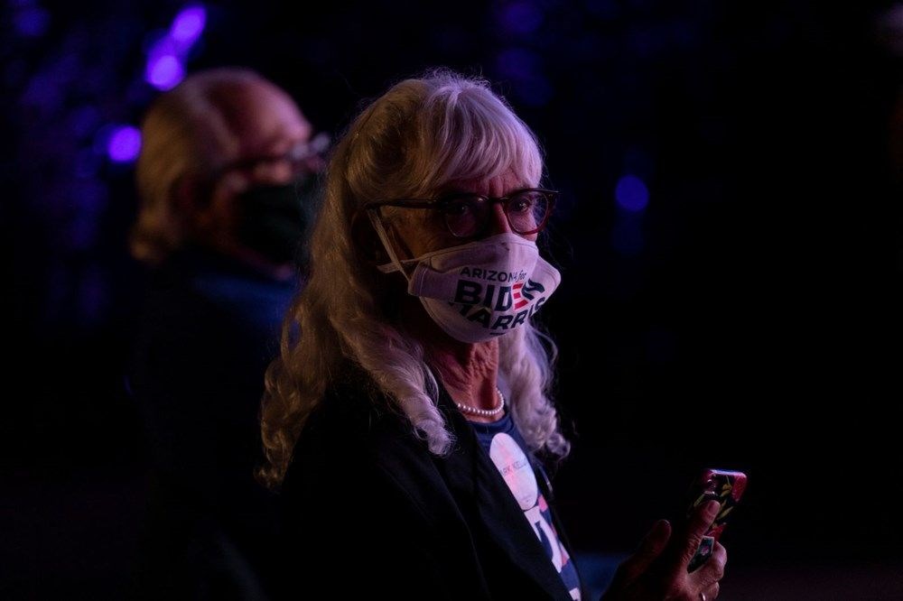 ABD'nin yeni başkanı Joe Biden - 5